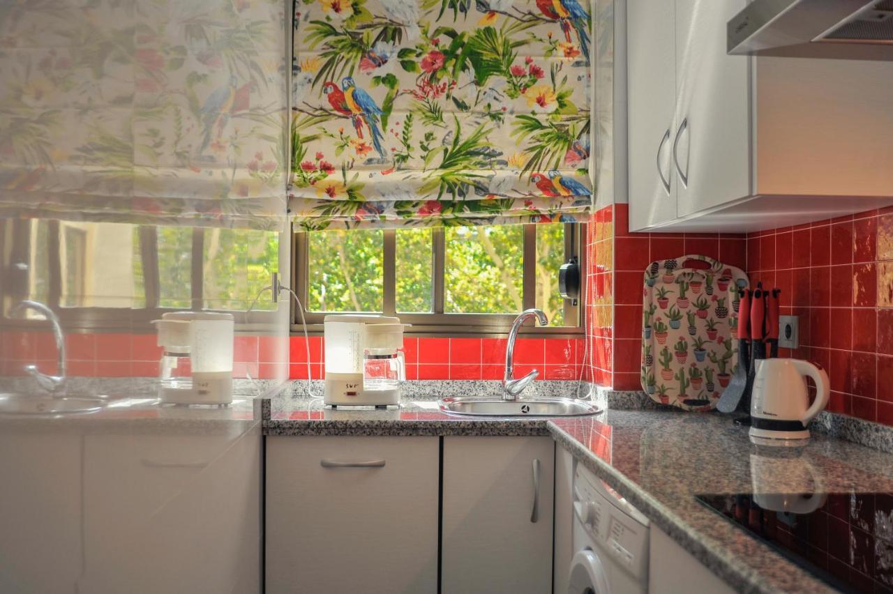 Ramon Y Cajal By Thegoodtourist Apartment Seville Exterior photo