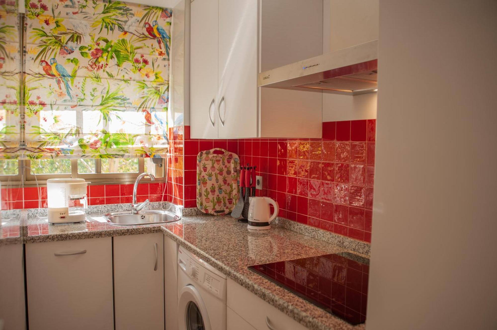 Ramon Y Cajal By Thegoodtourist Apartment Seville Exterior photo
